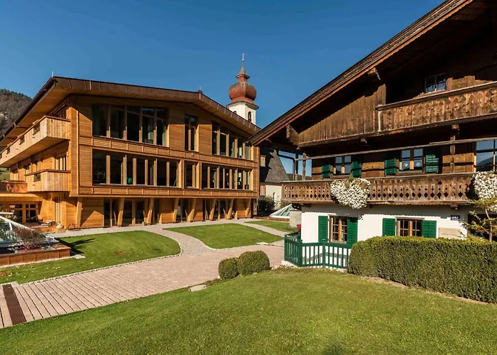 Posthotel Achenkirch Resort And Spa - Adults Only